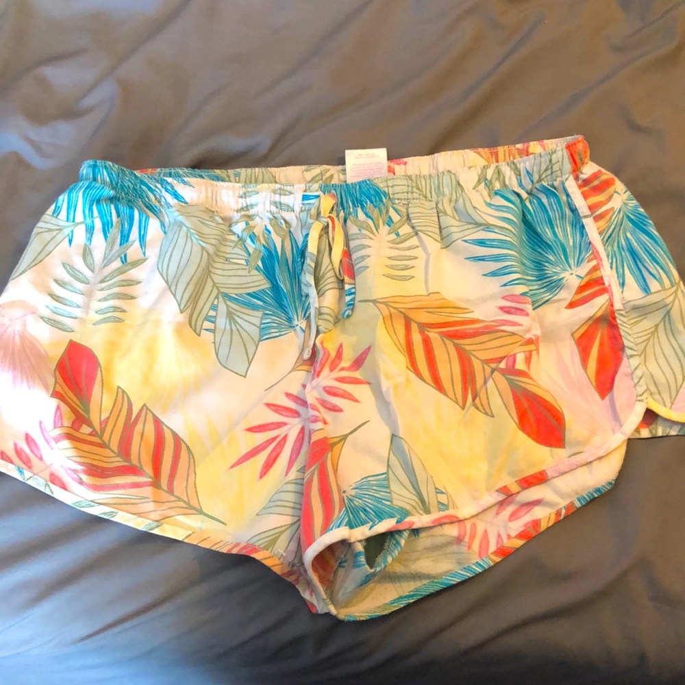 Sleep shorts